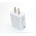 Japan plug 5v 2a usb wall charger adapter